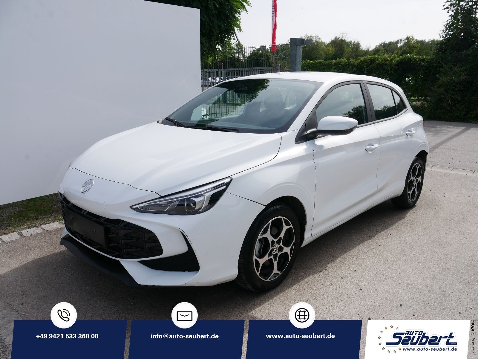 MG MG3 Hybrid+