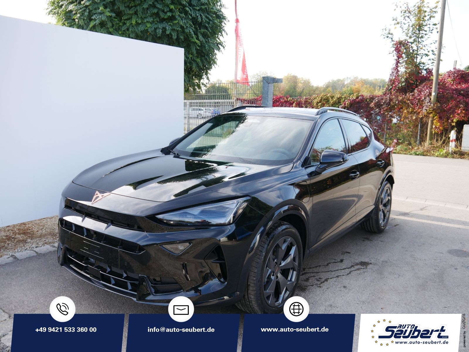 CUPRA Formentor