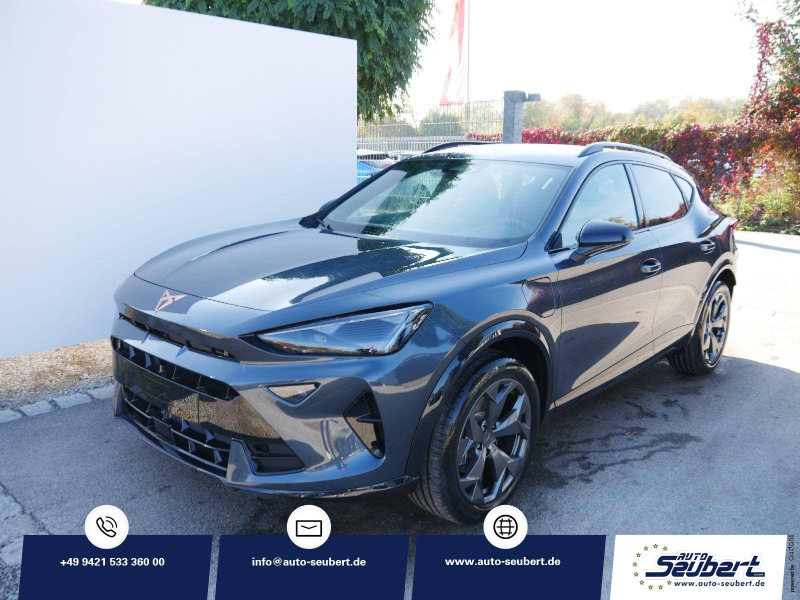 CUPRA Formentor