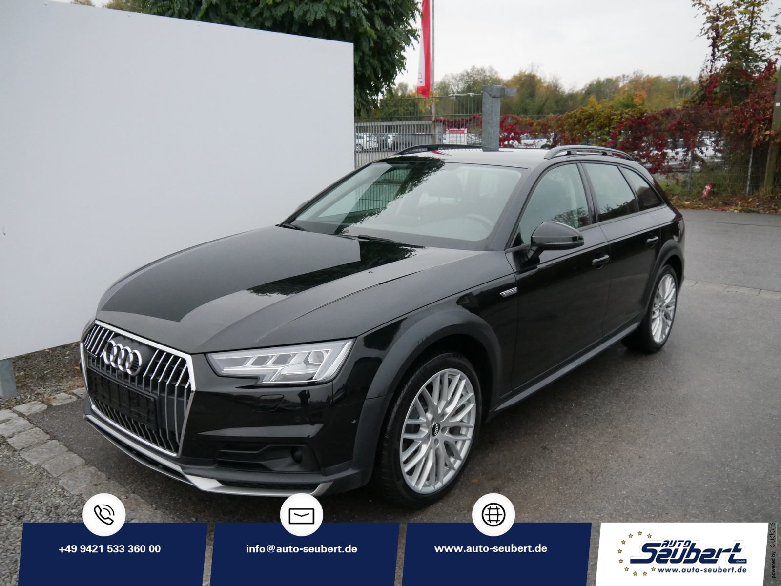 Audi A4 Allroad
