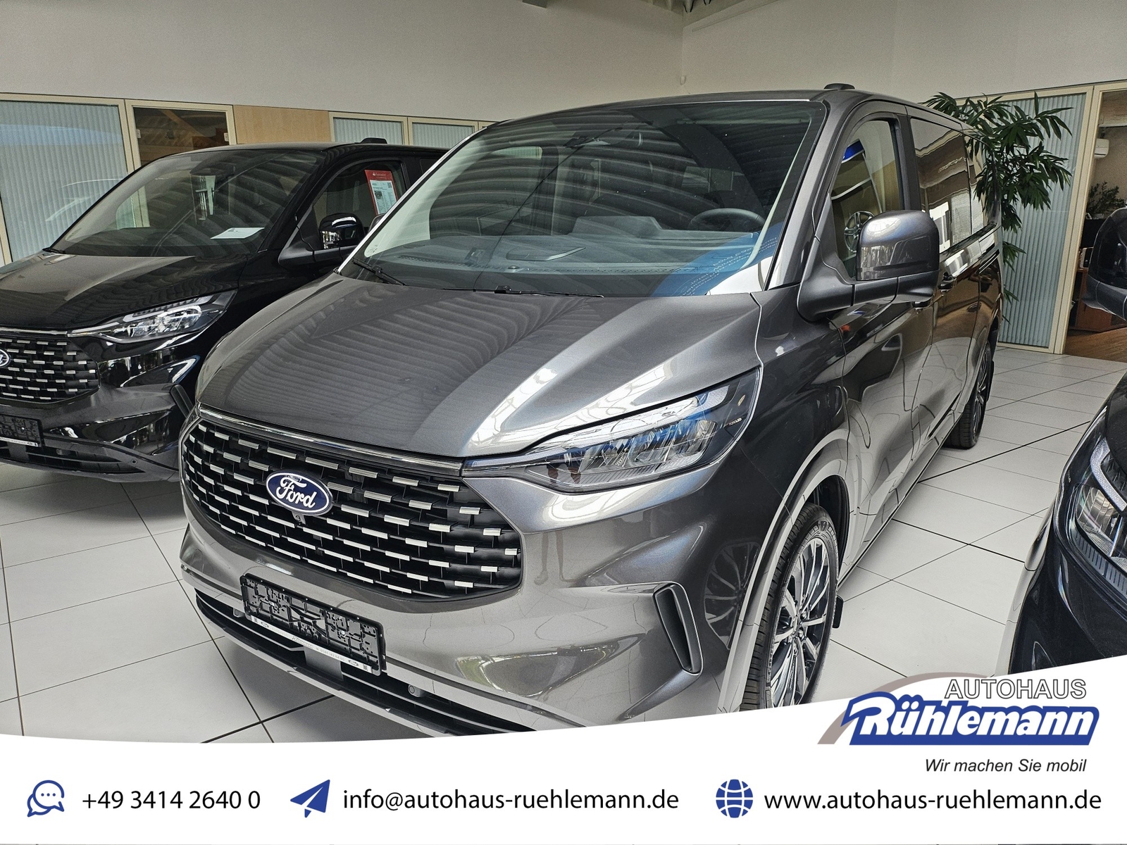 Ford Tourneo Custom