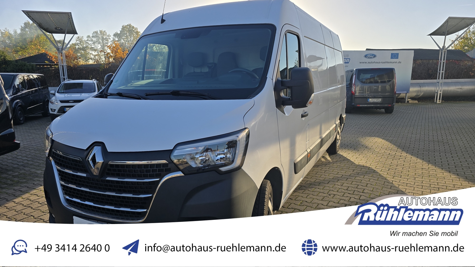 Renault Master