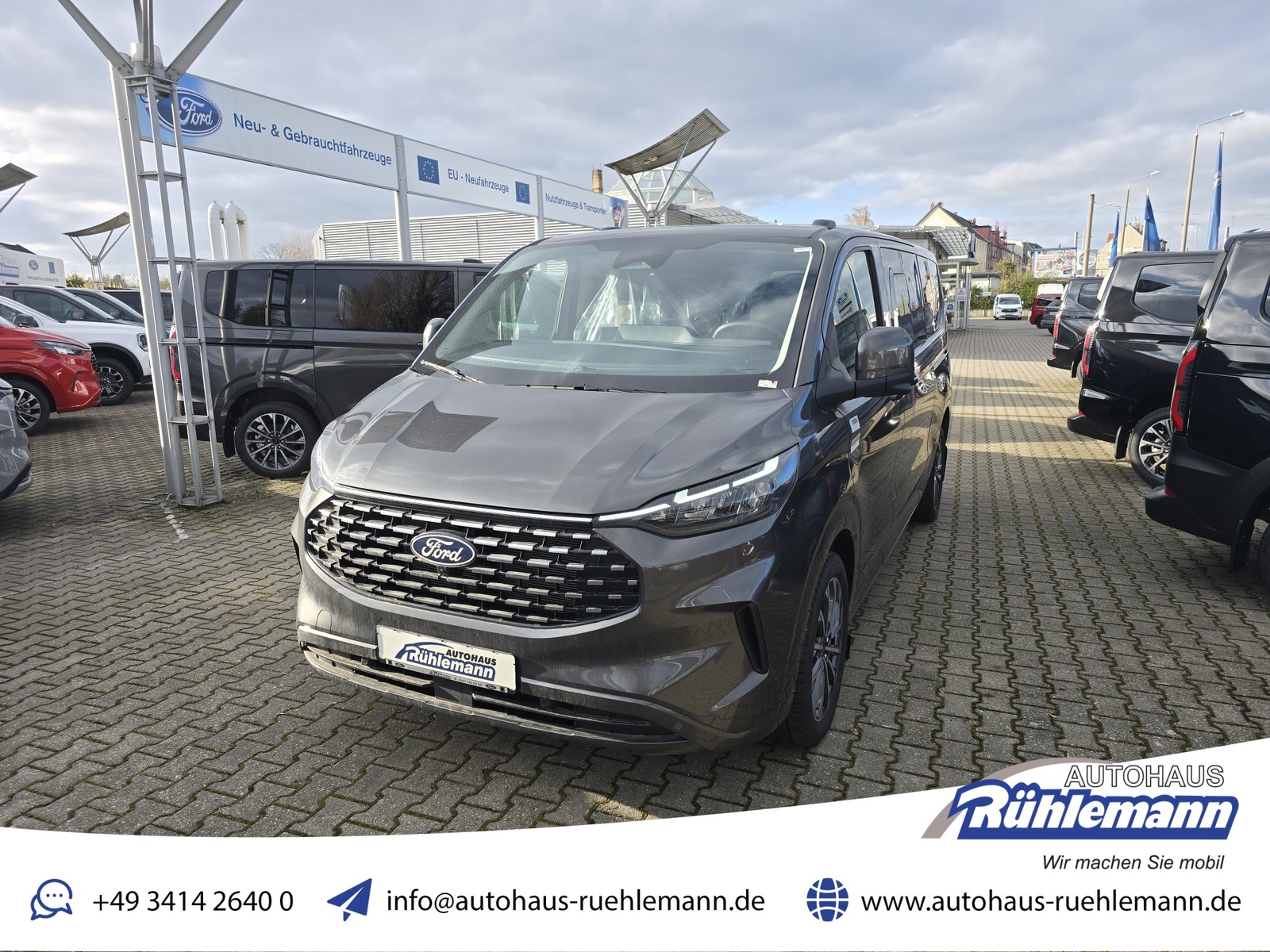 Ford Tourneo Custom