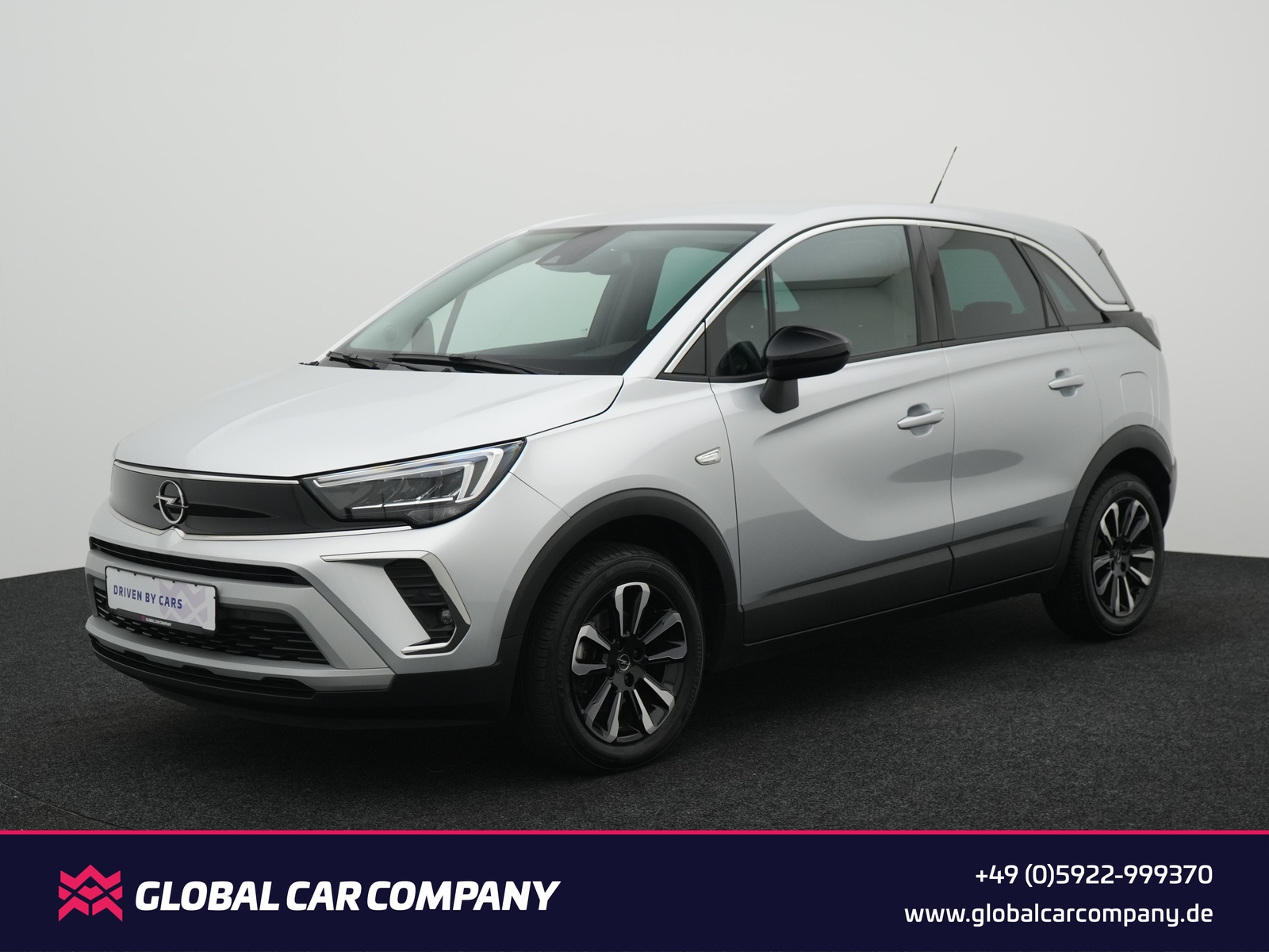 Opel Crossland