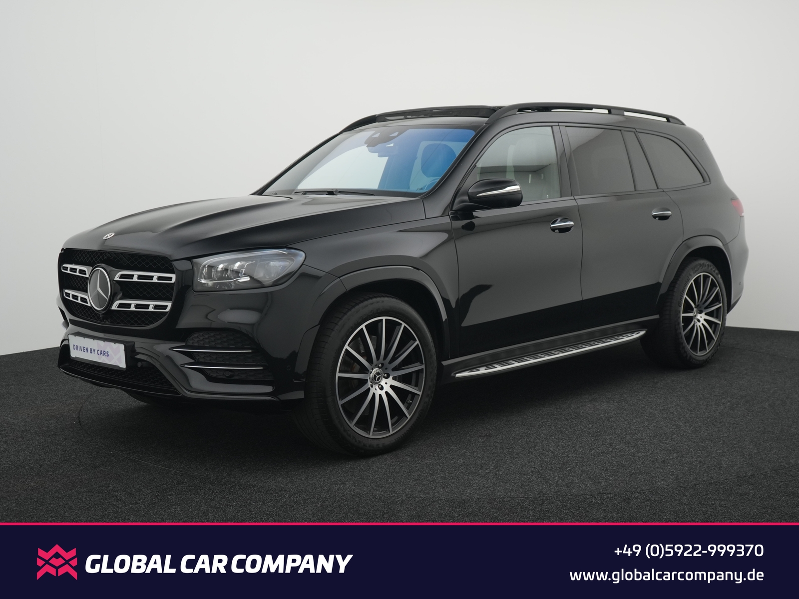 Mercedes-Benz GLS 400