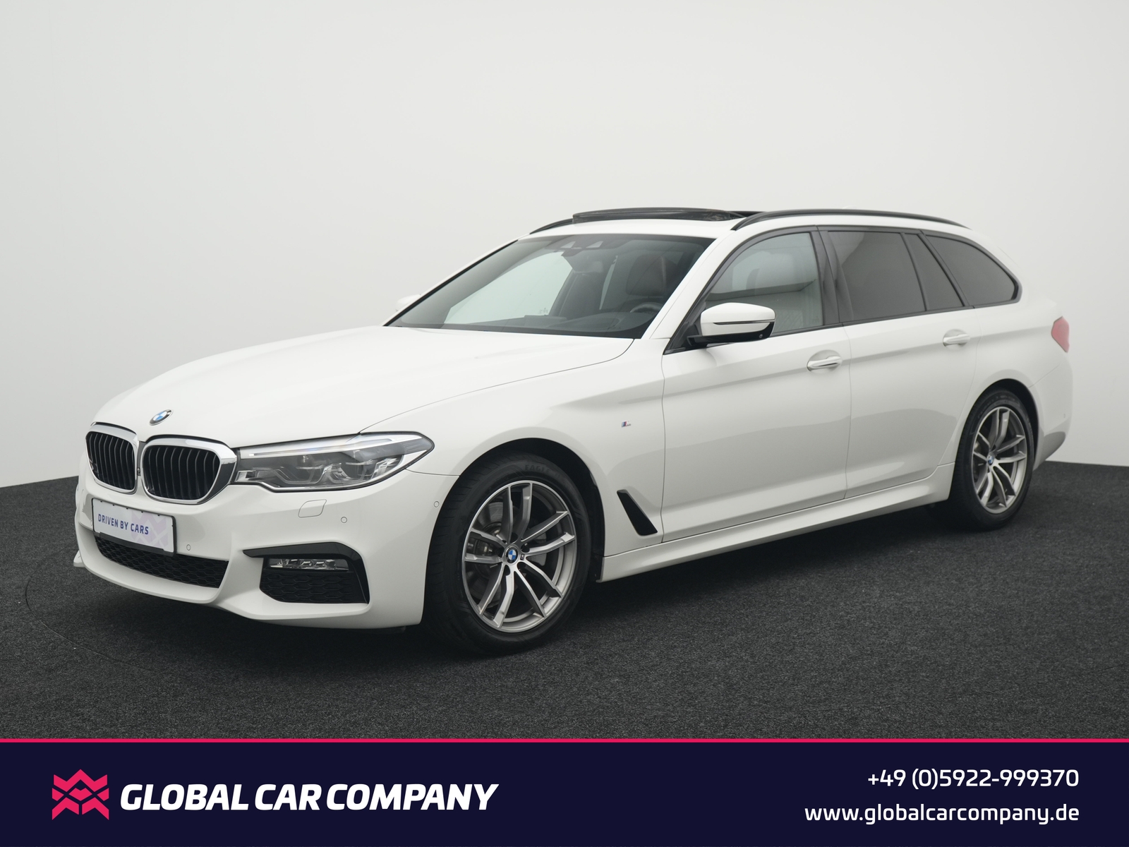 BMW 520