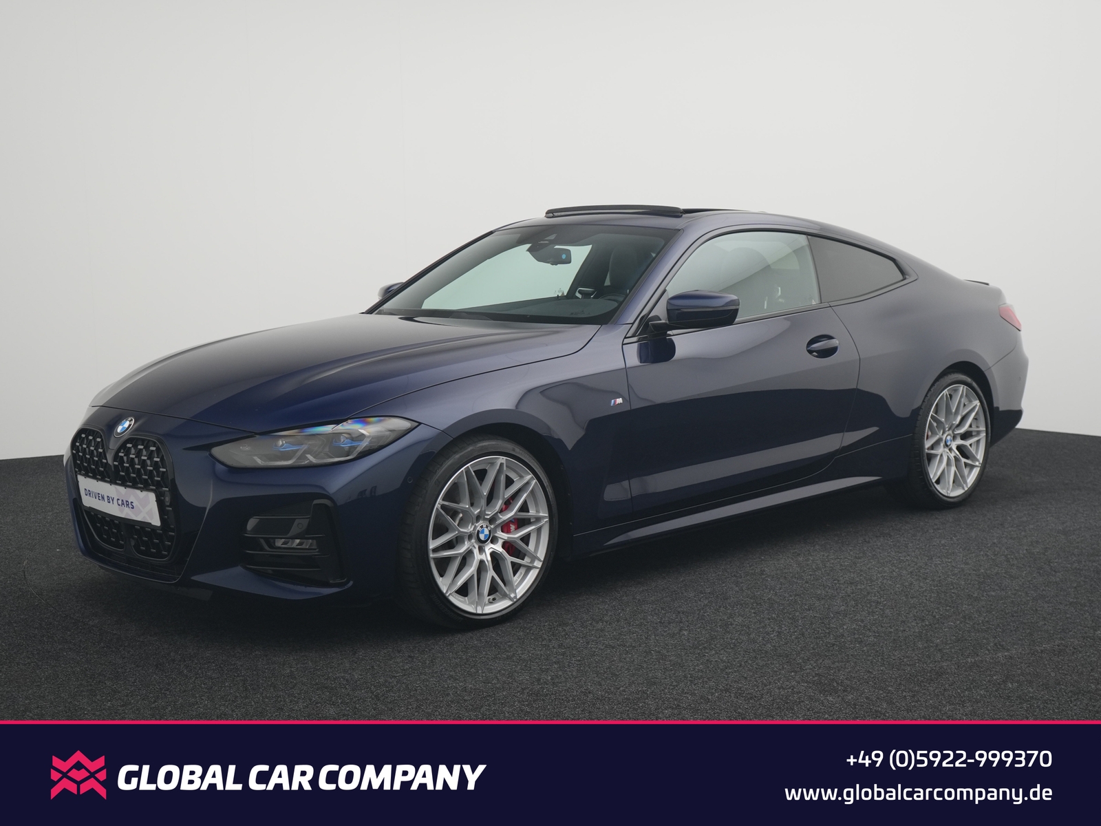 BMW 430