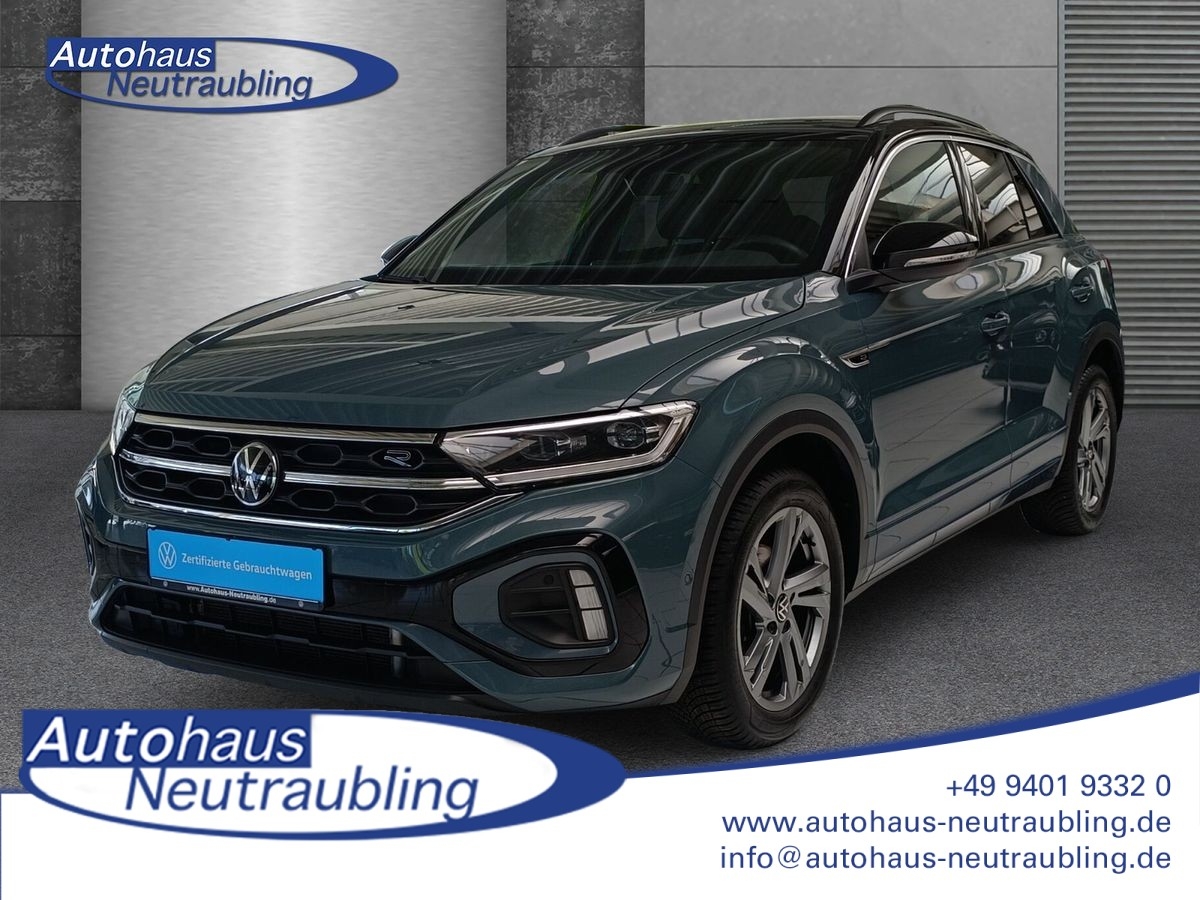 VW T-Roc