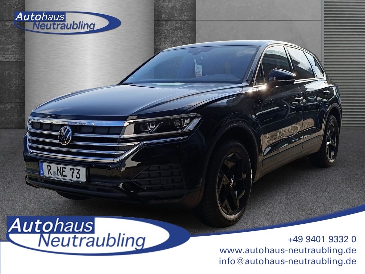 VW Touareg