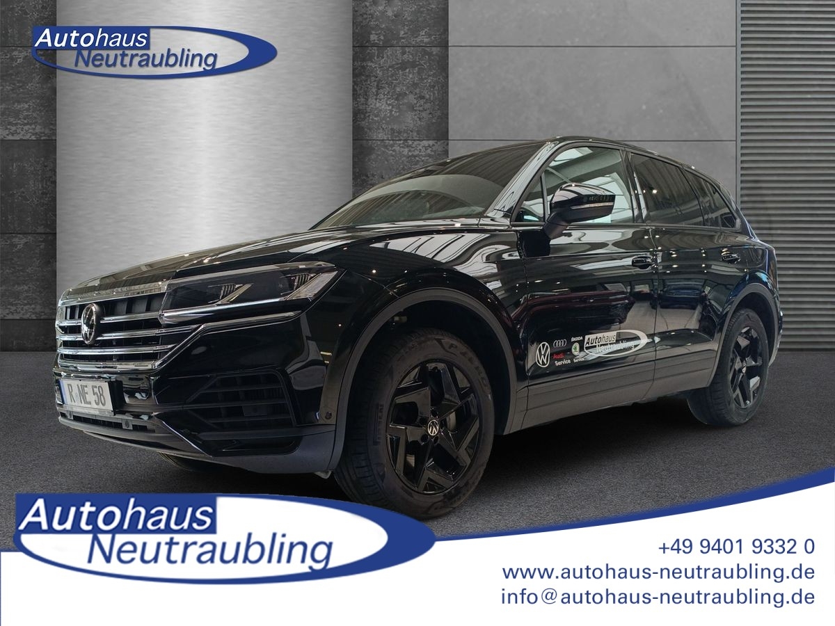 VW Touareg