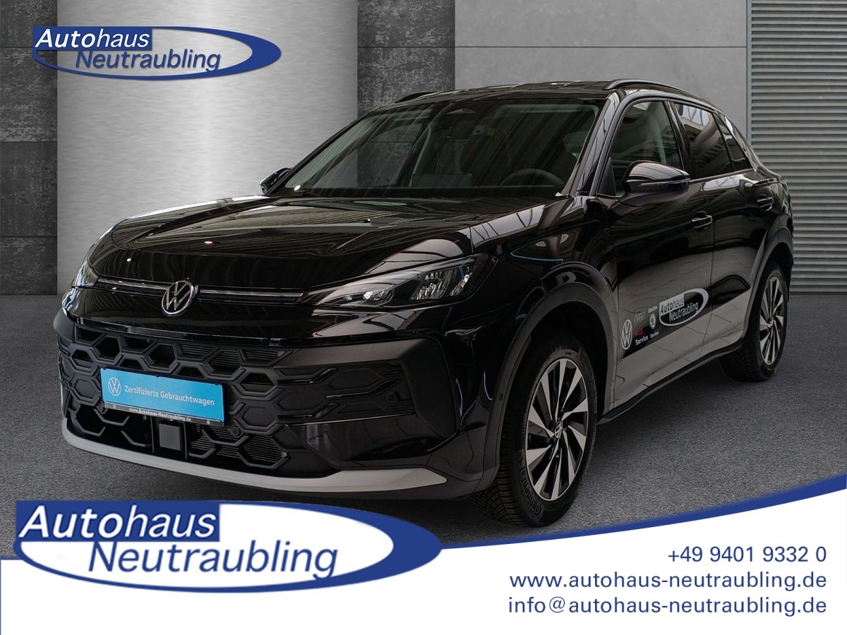 VW T-Roc