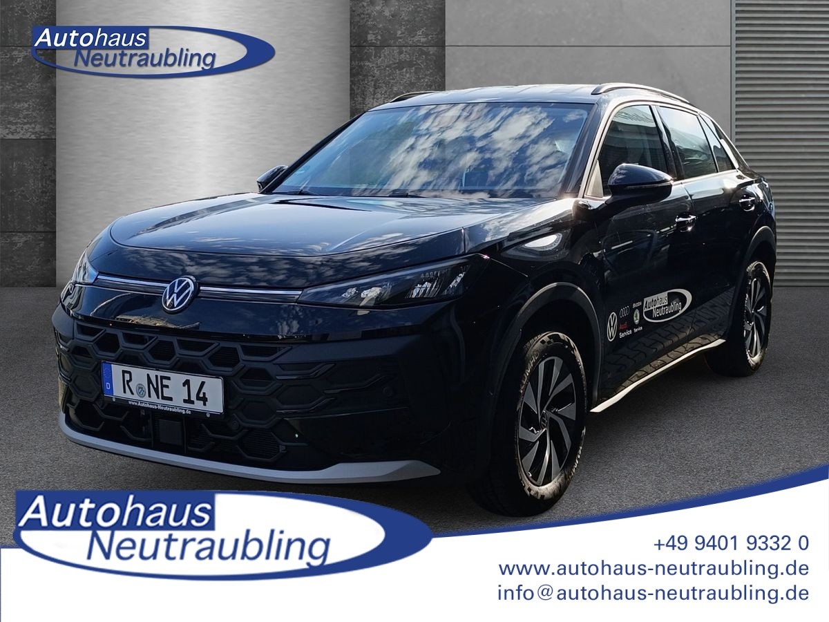 VW T-Roc