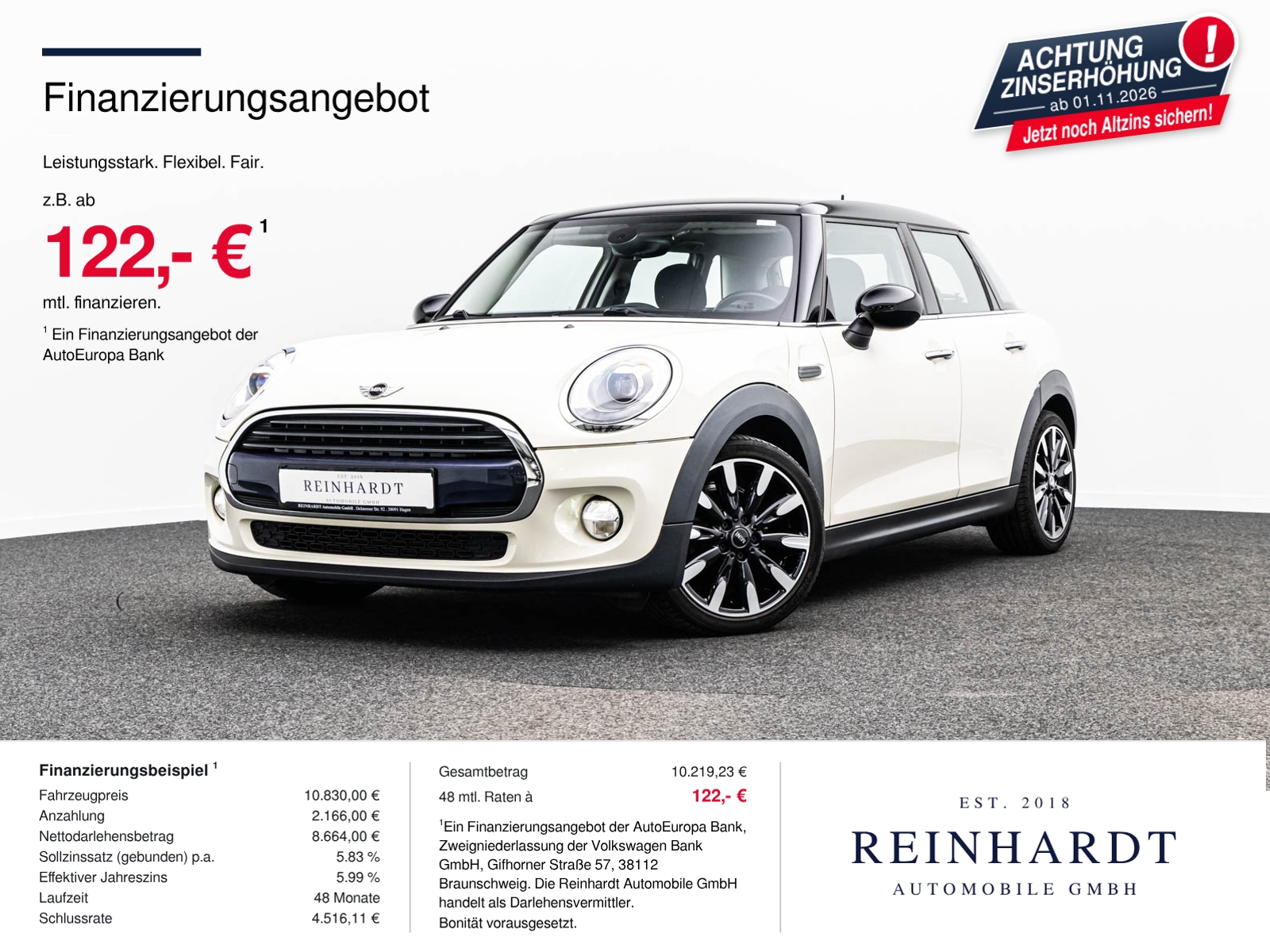 Mini Cooper