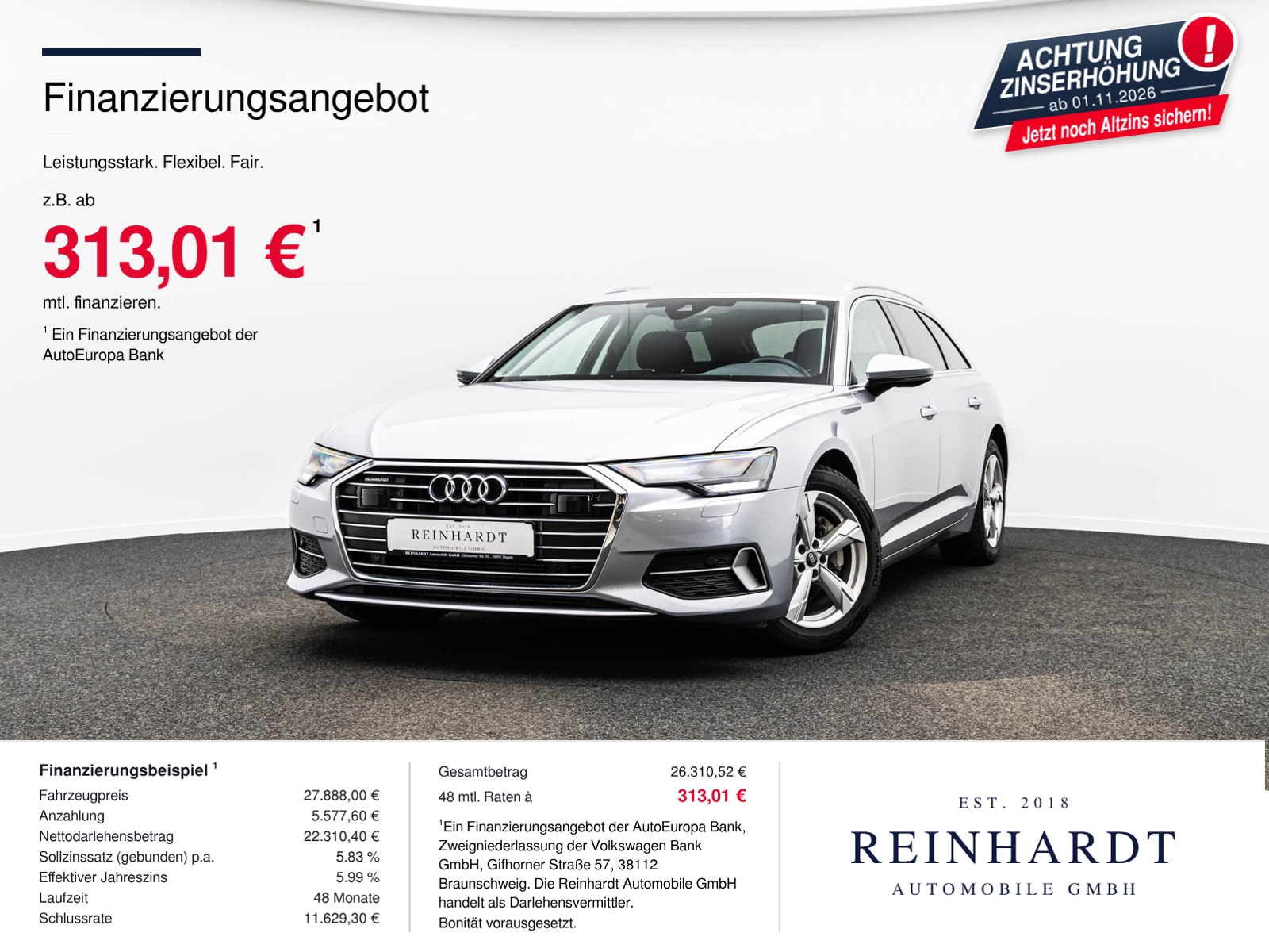 Audi A6