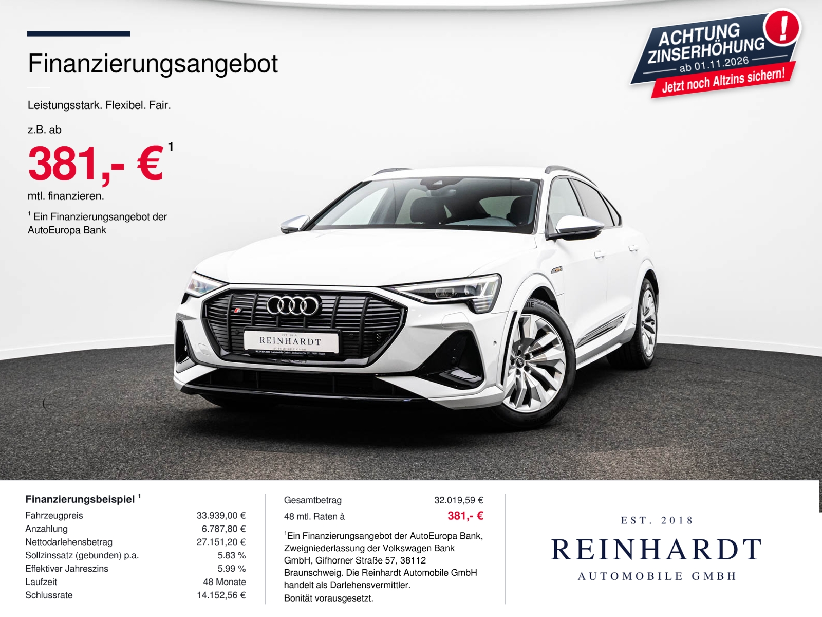 Audi e-tron