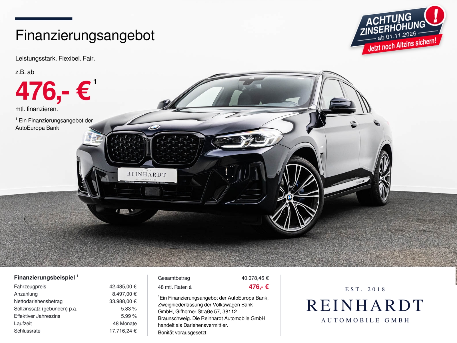 BMW X4