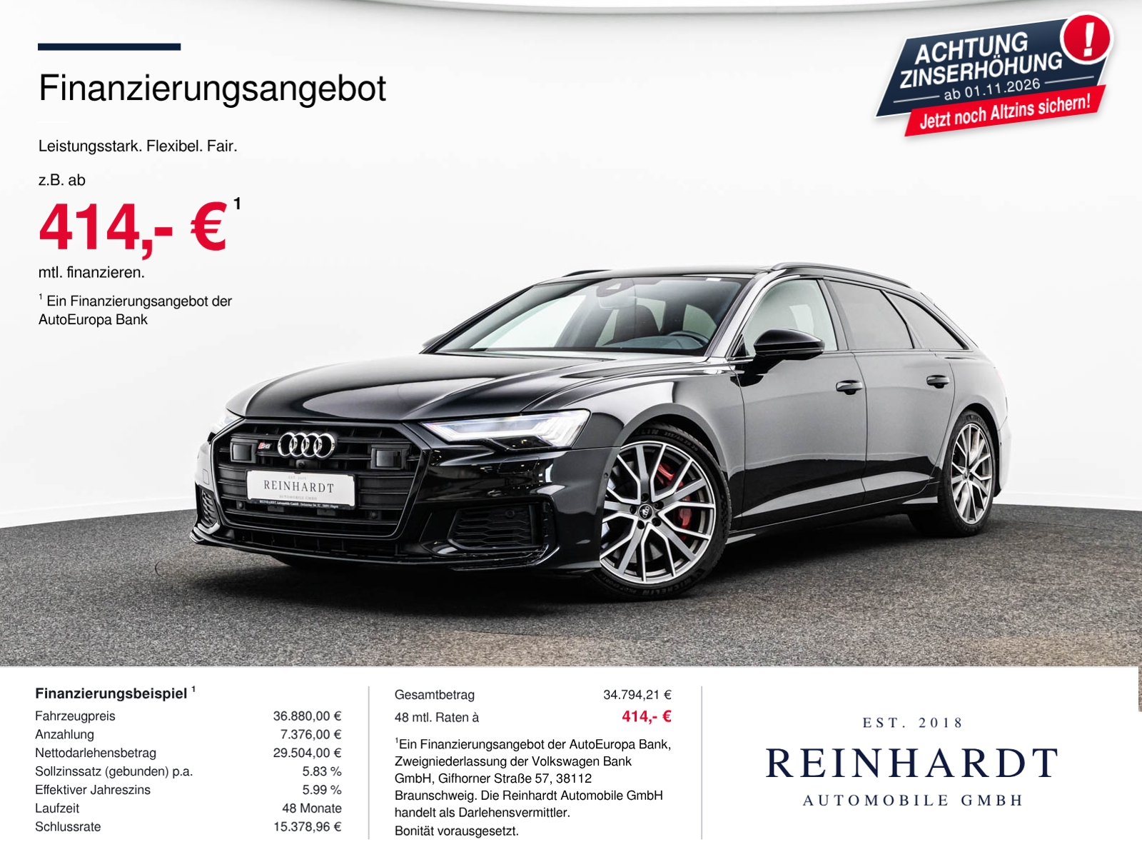 Audi S6
