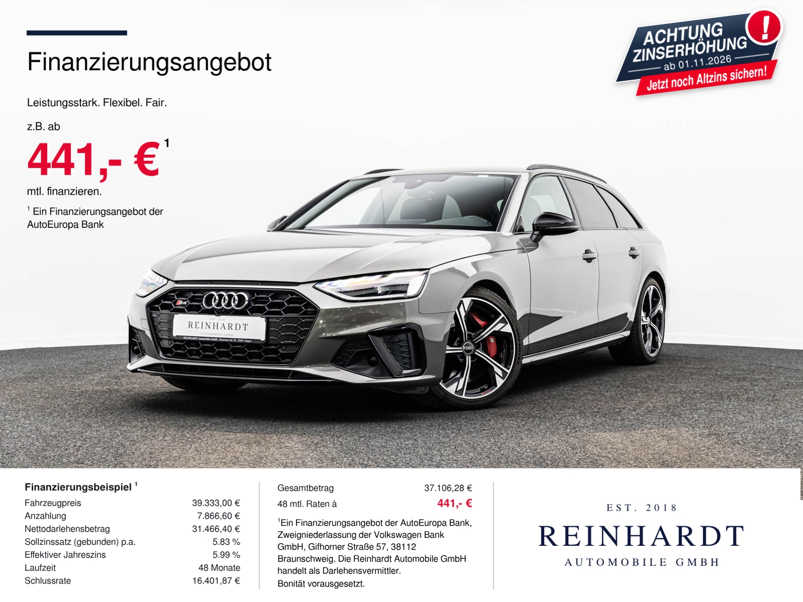Audi S4