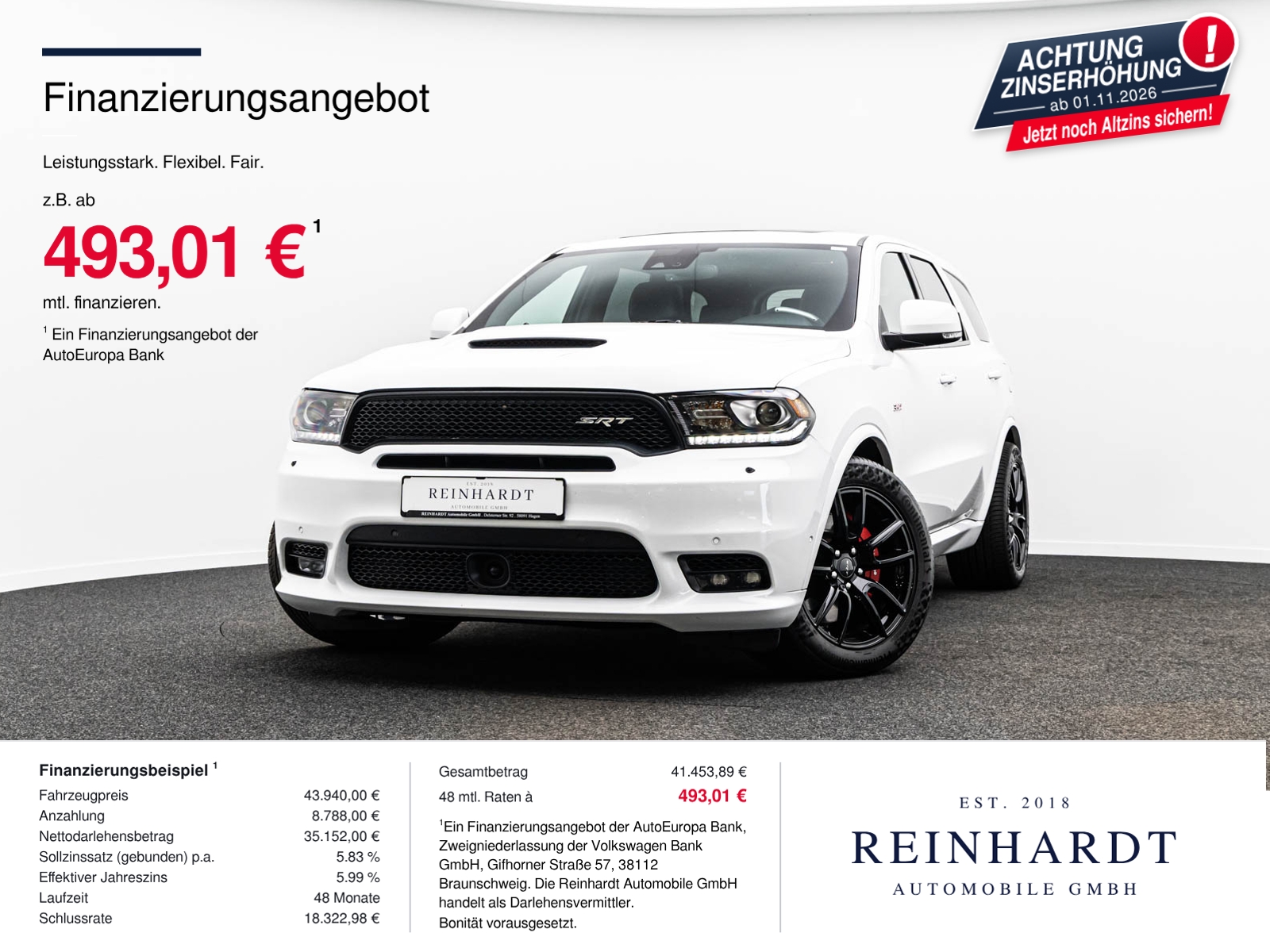Dodge Durango