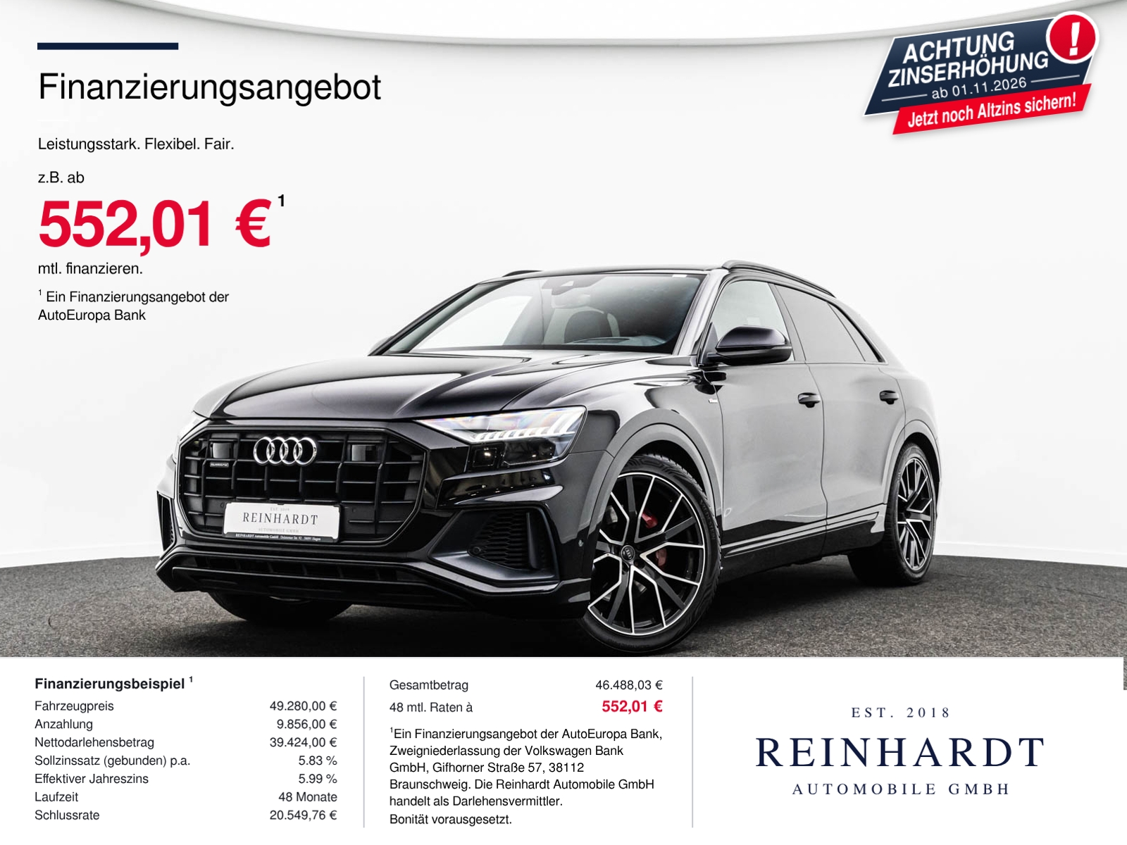 Audi Q8