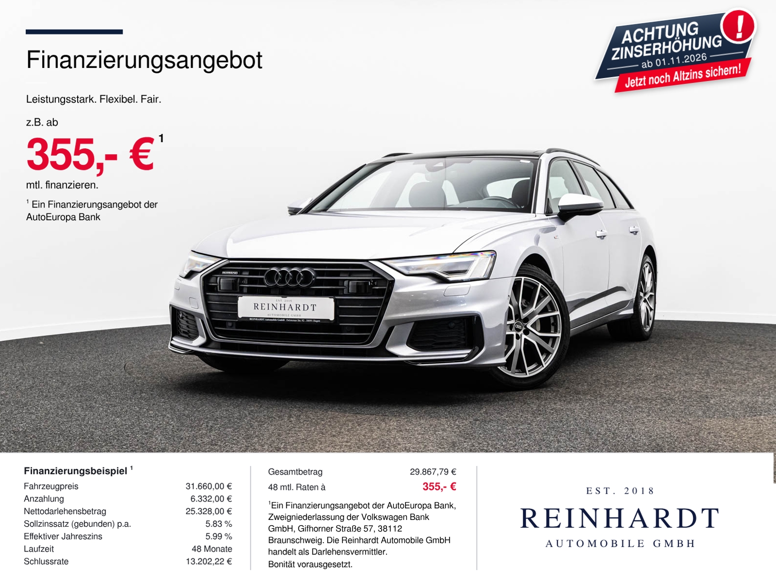 Audi A6