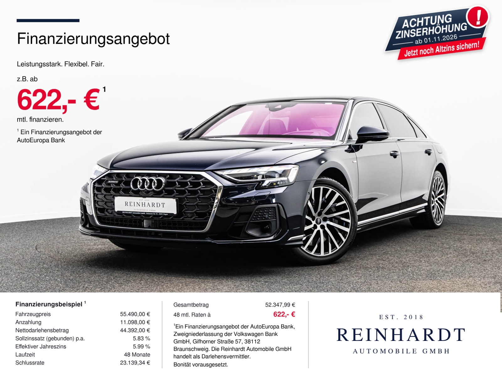 Audi A8