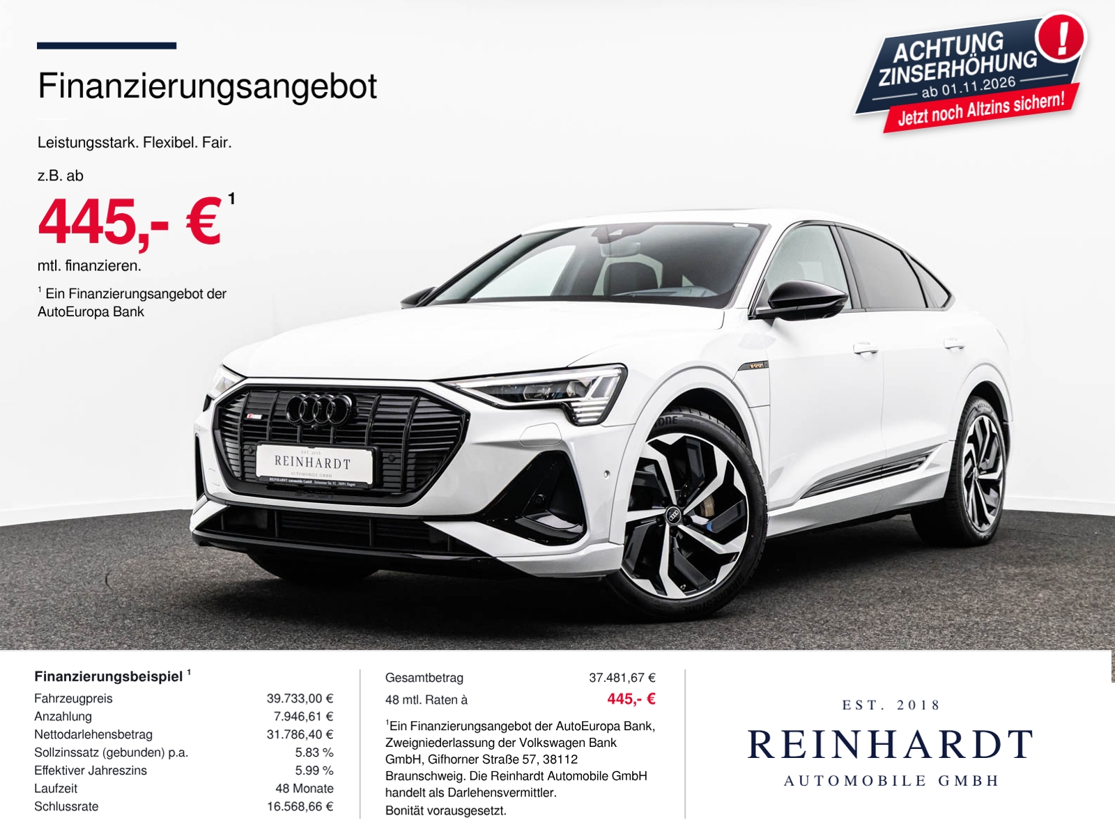 Audi e-tron