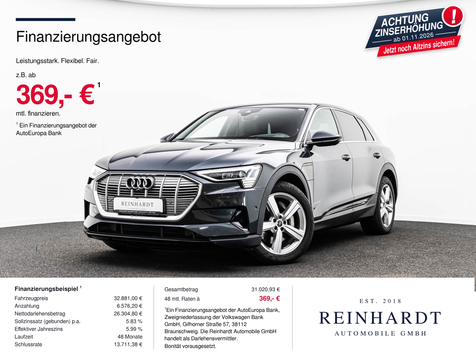 Audi e-tron