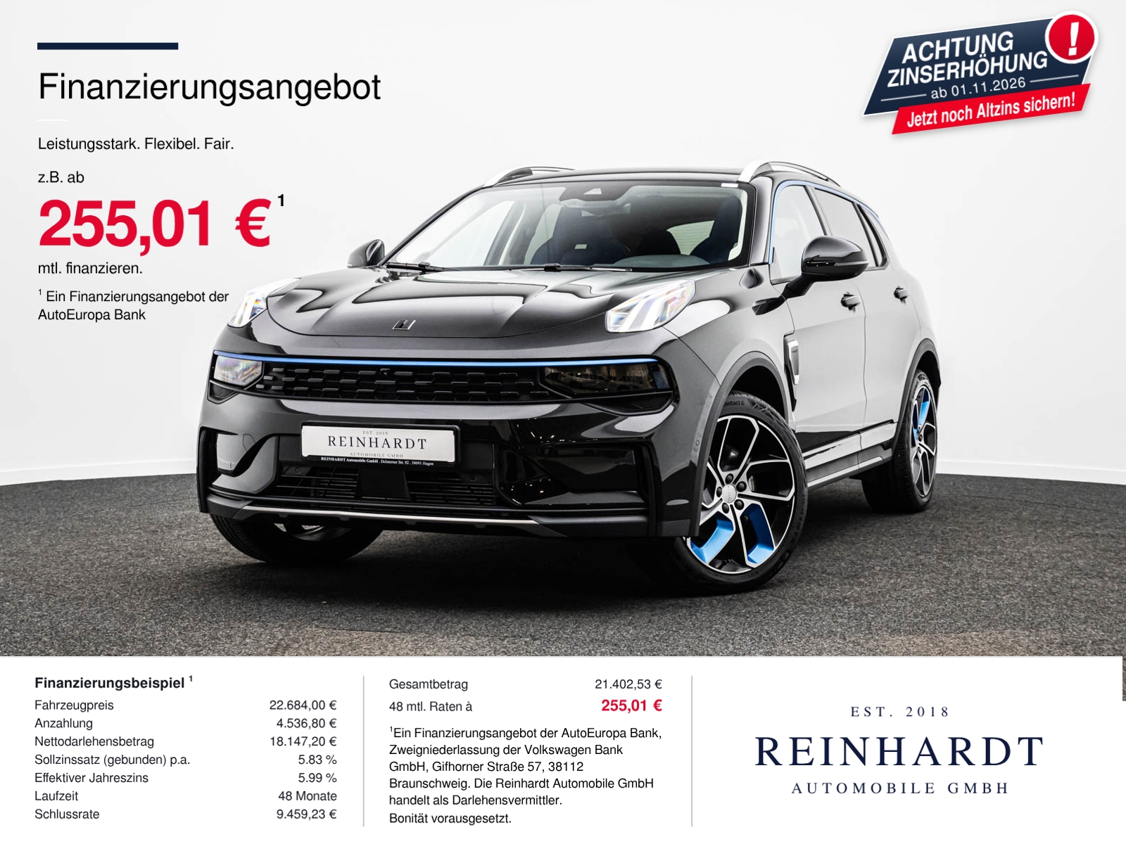 Lynk & Co 01