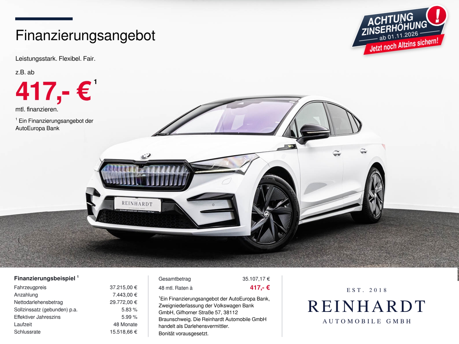 Skoda Enyaq