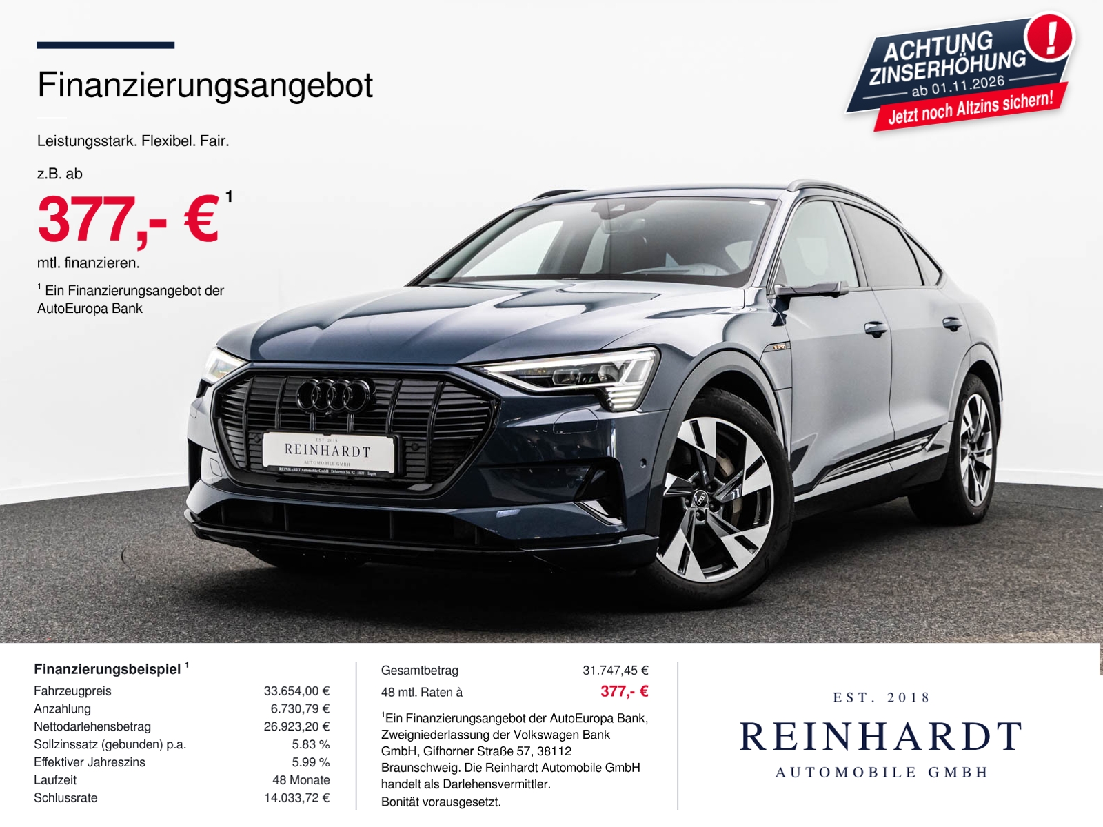 Audi e-tron
