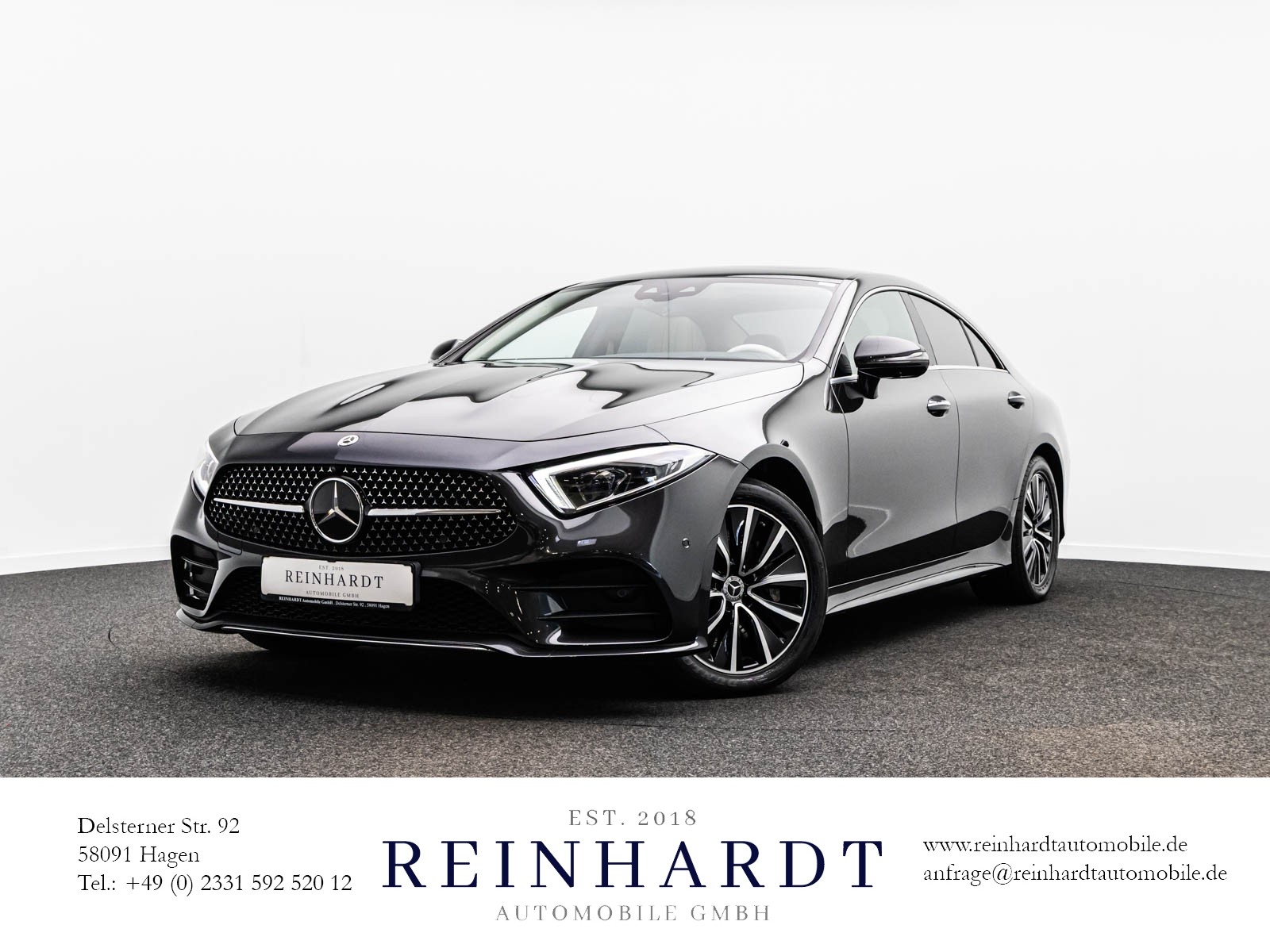 Mercedes-Benz CLS 450