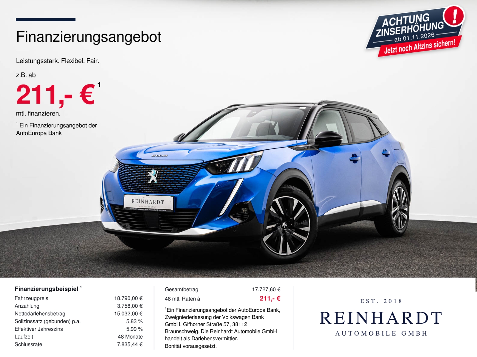Peugeot 2008