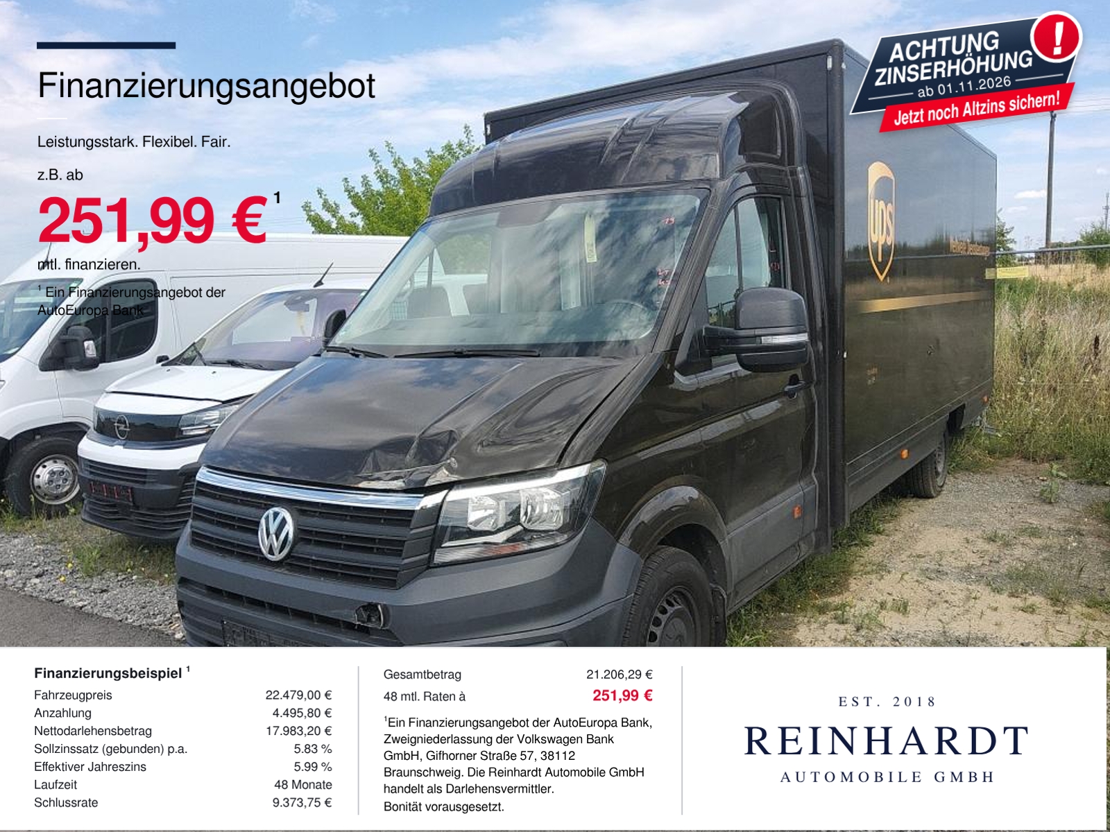 VW Crafter