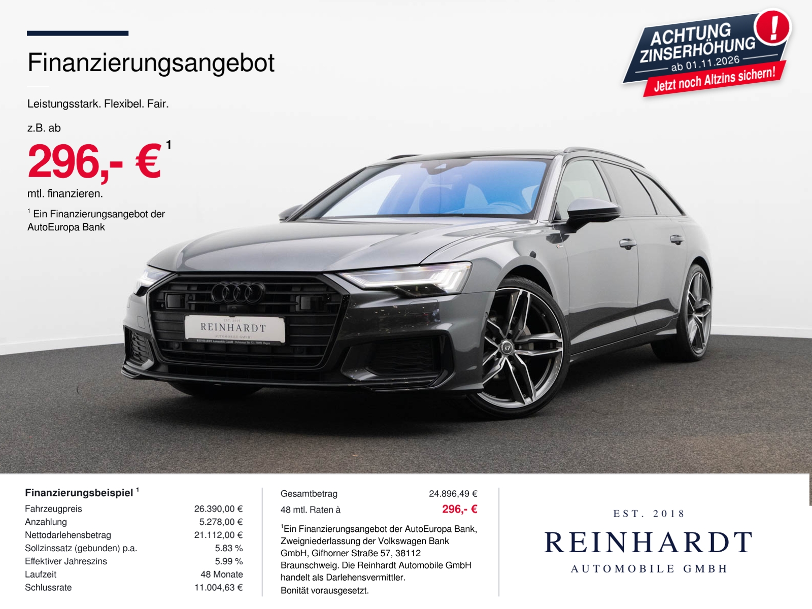 Audi A6