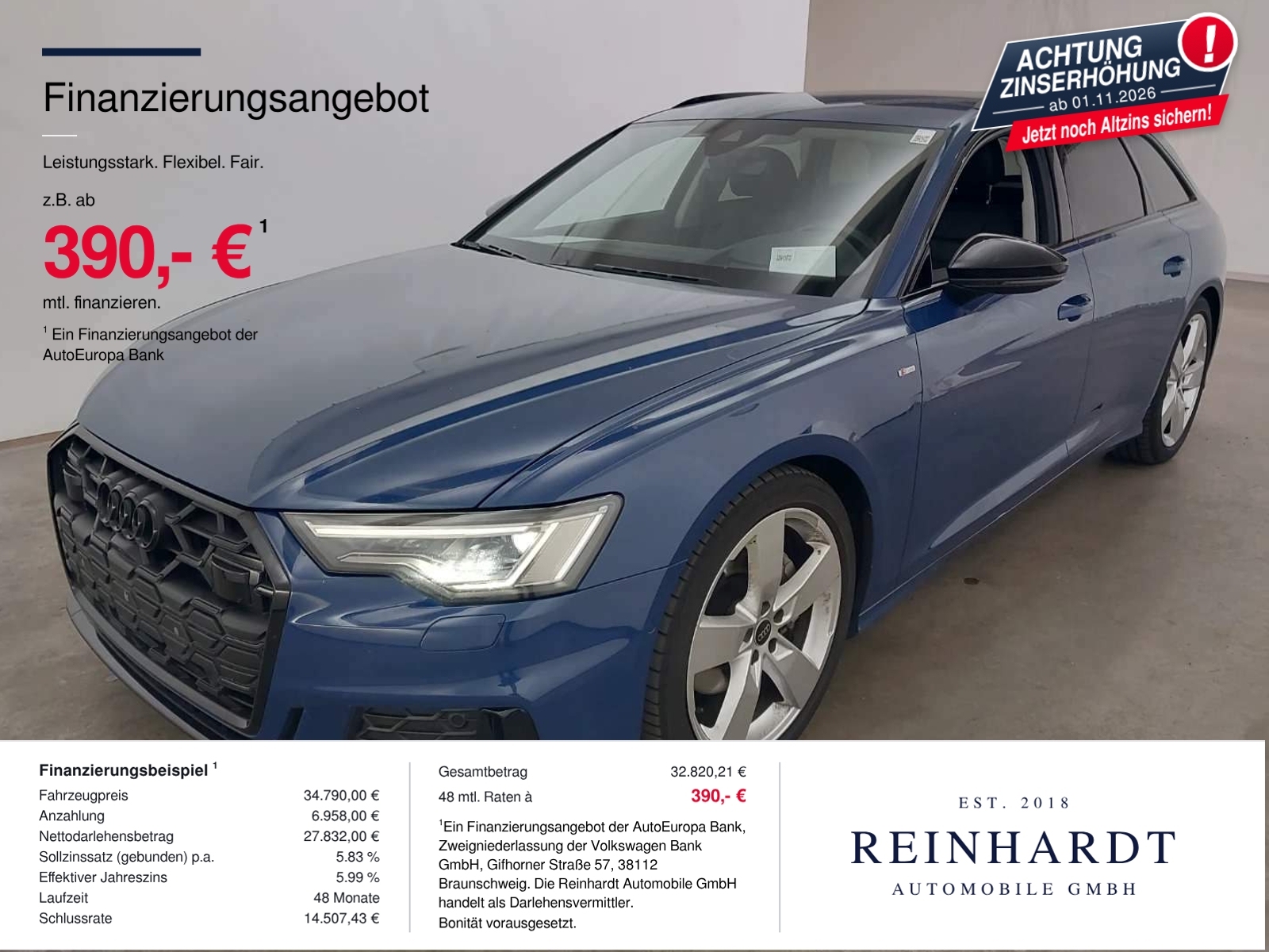 Audi A6