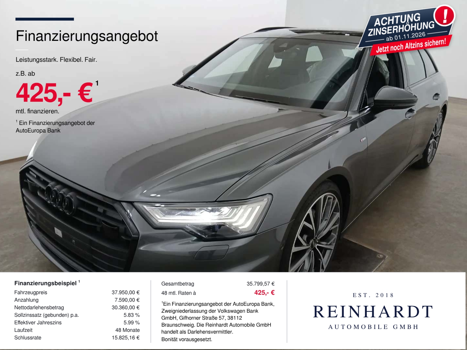 Audi A6