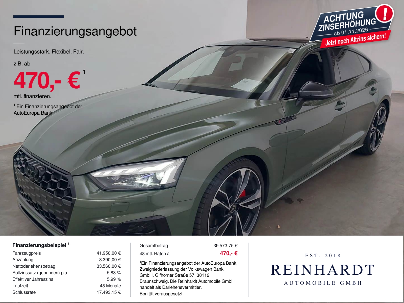 Audi A5