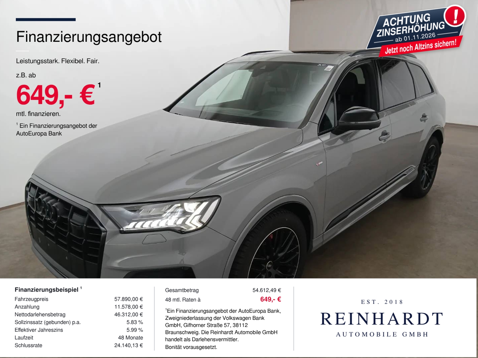 Audi Q7