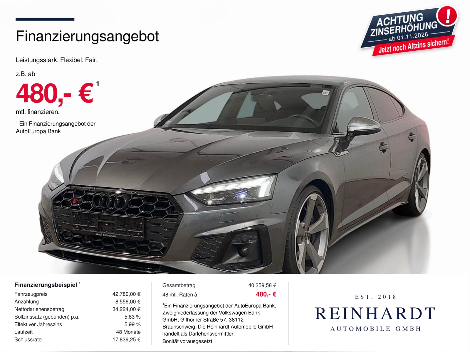 Audi S5