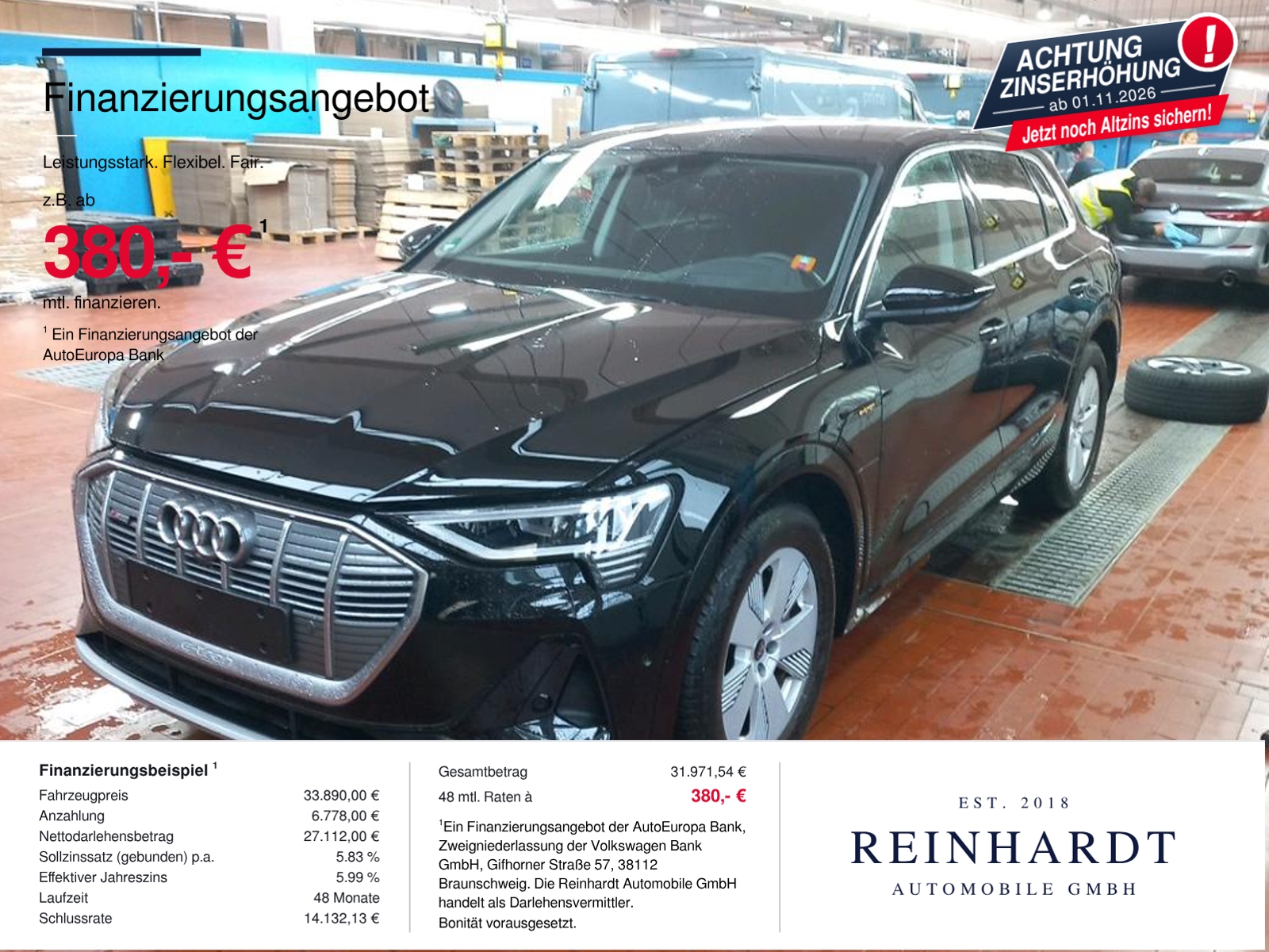 Audi e-tron