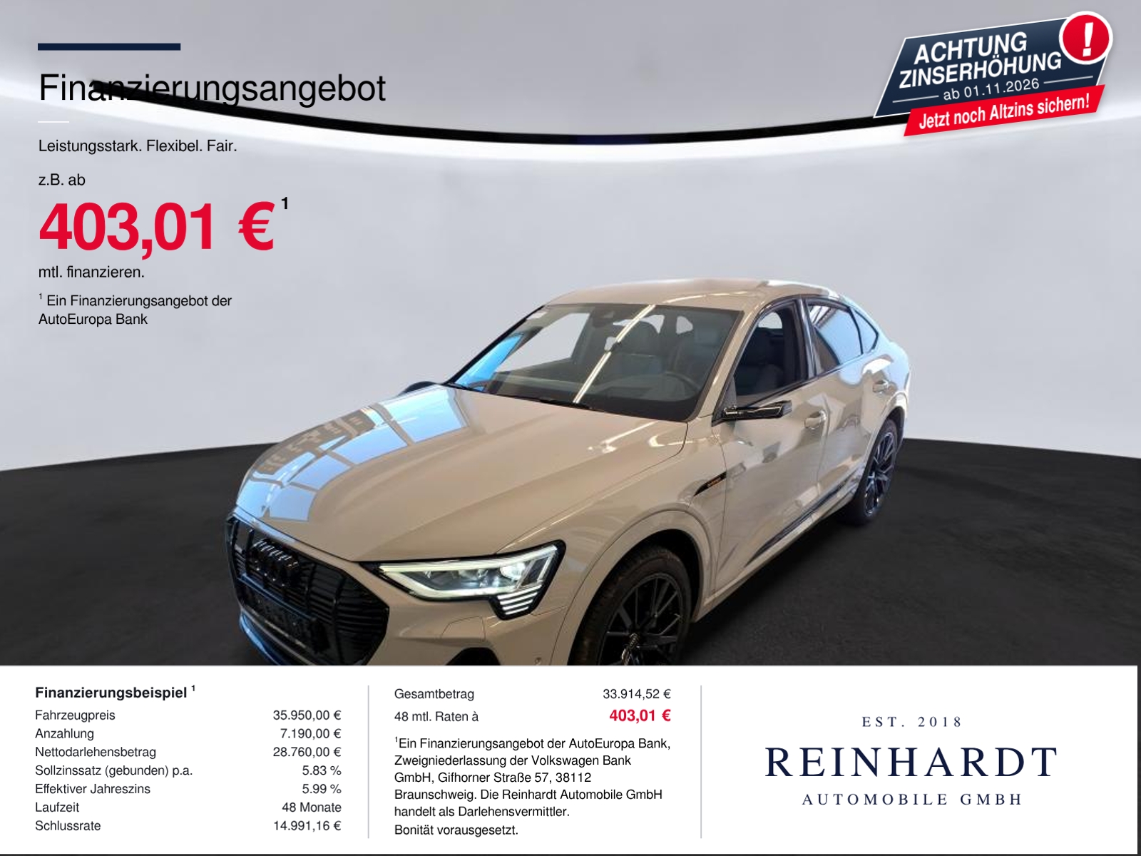 Audi e-tron