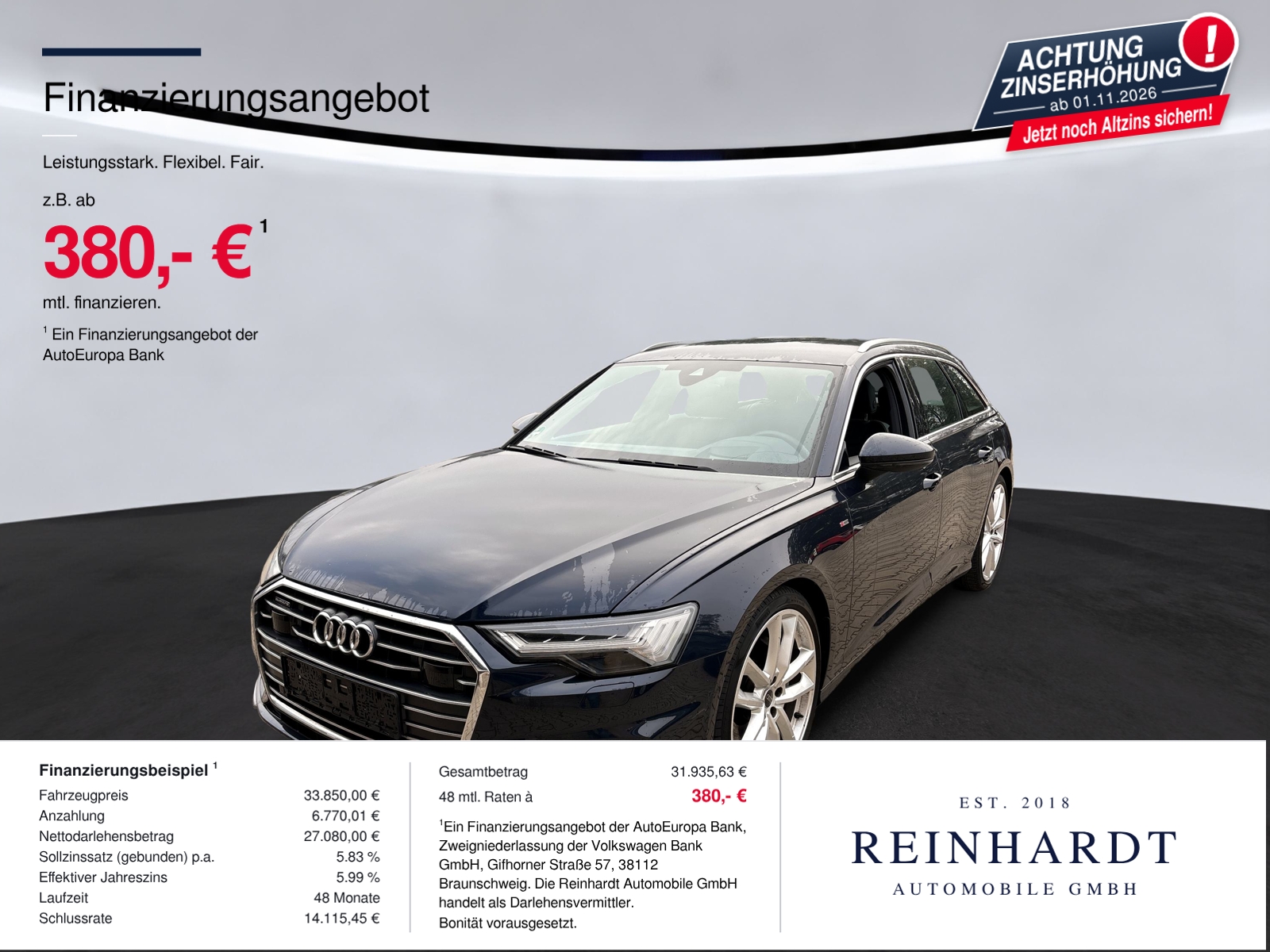 Audi A6