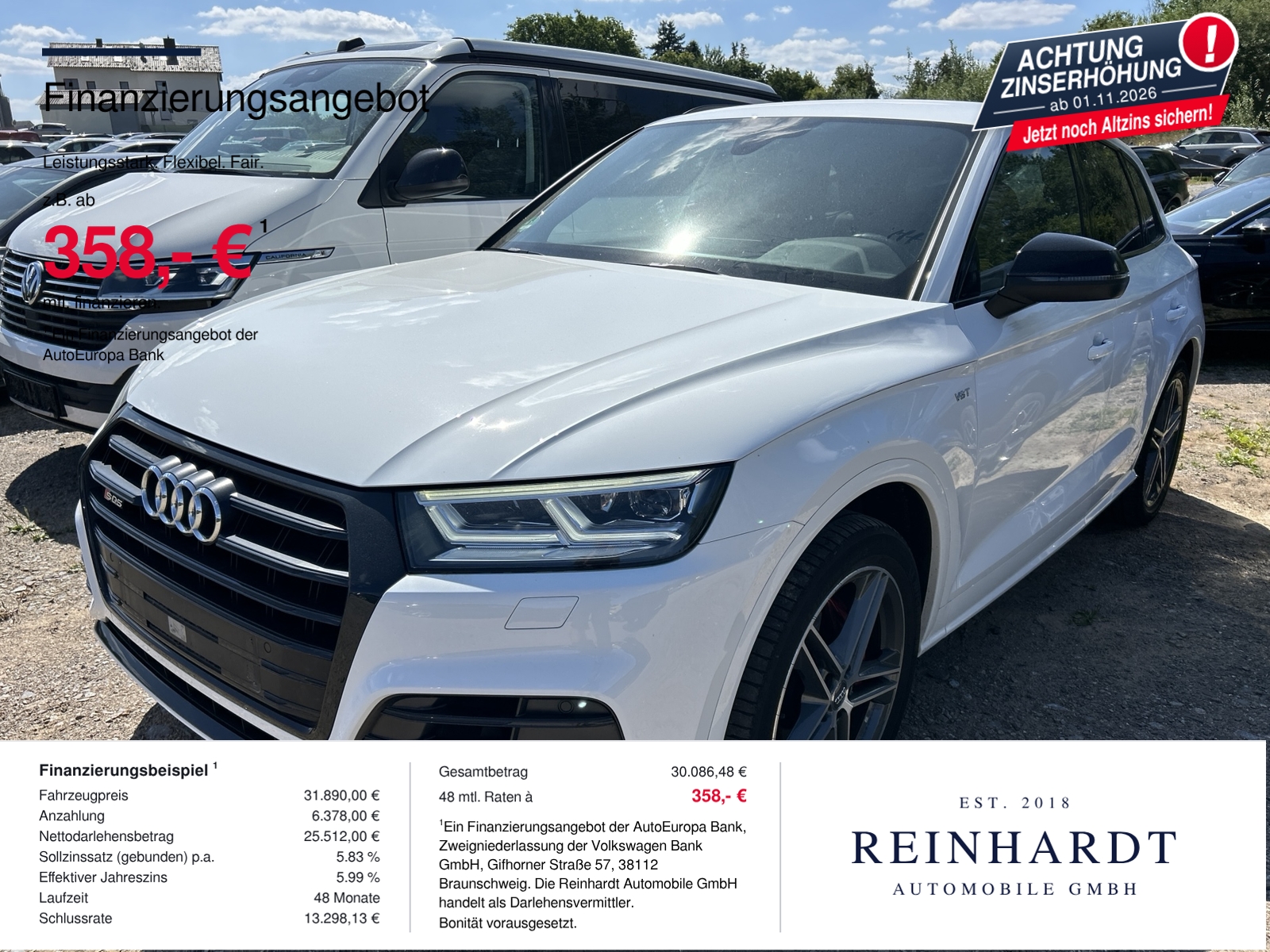Audi SQ5