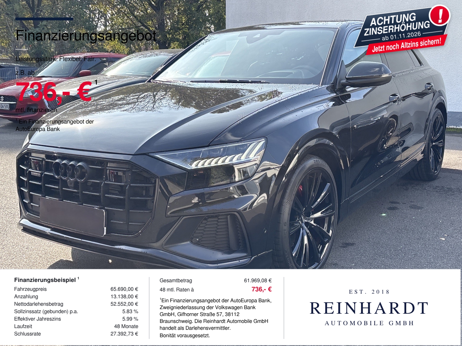Audi Q8