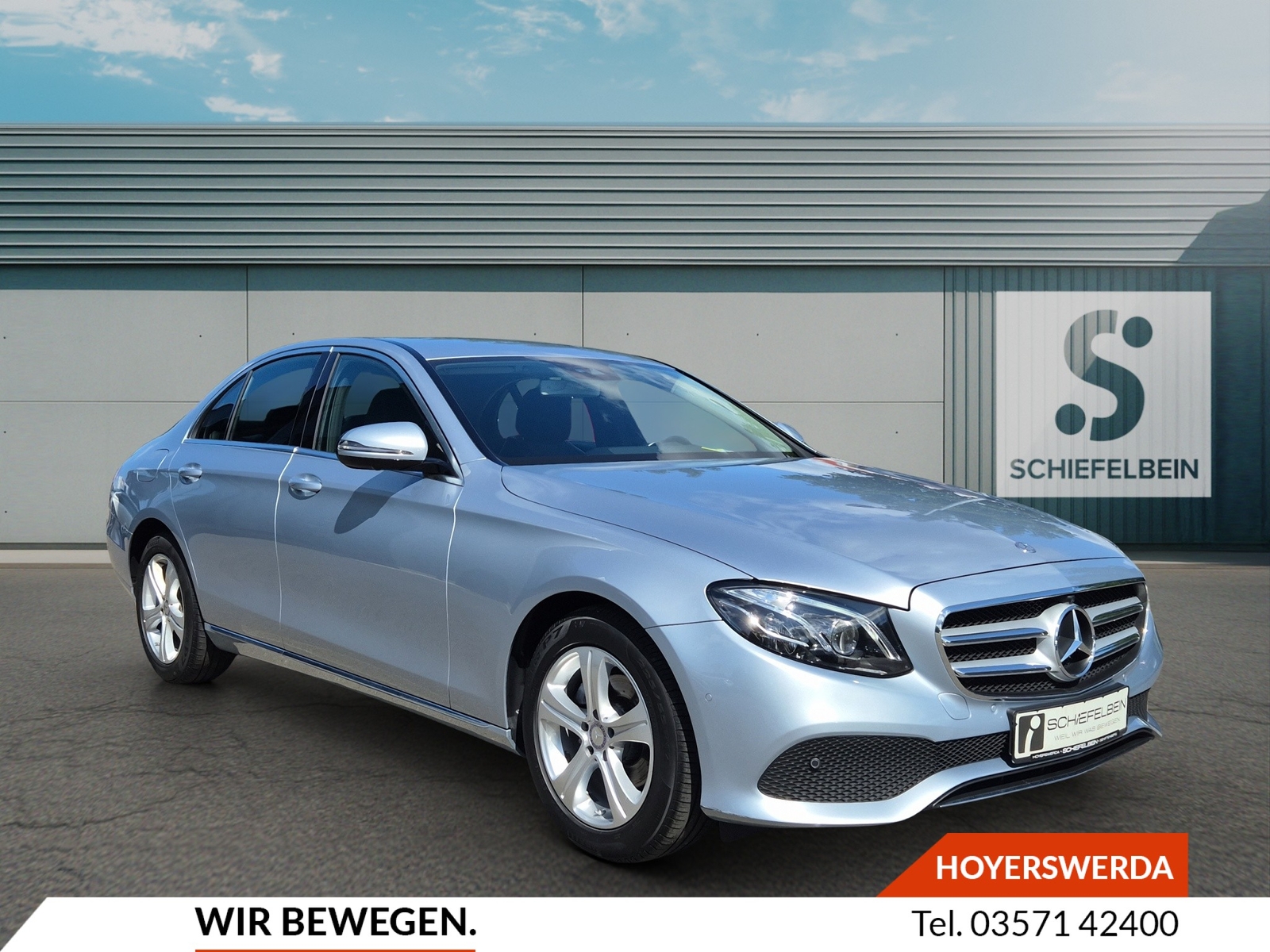 Mercedes-Benz E 220