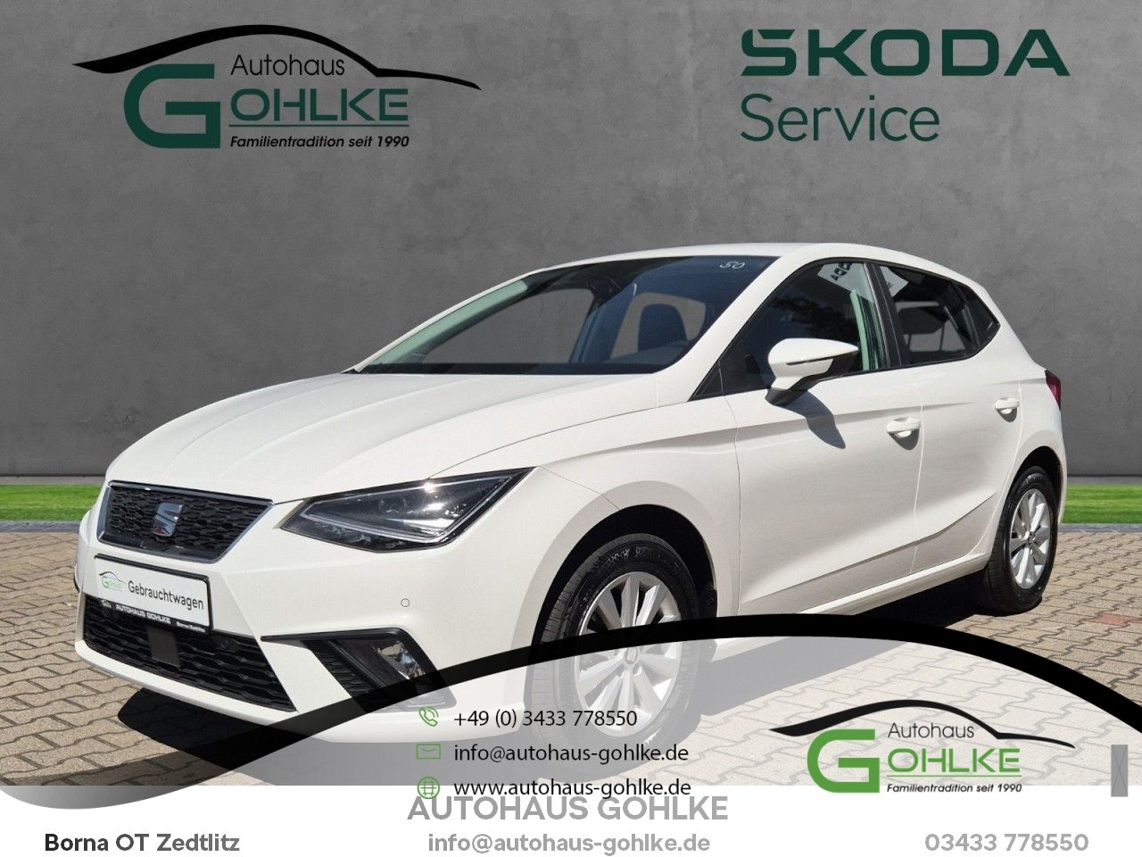 Seat Ibiza