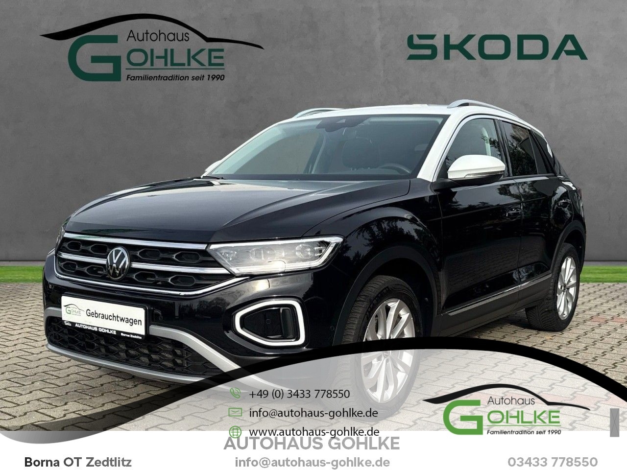 VW T-Roc