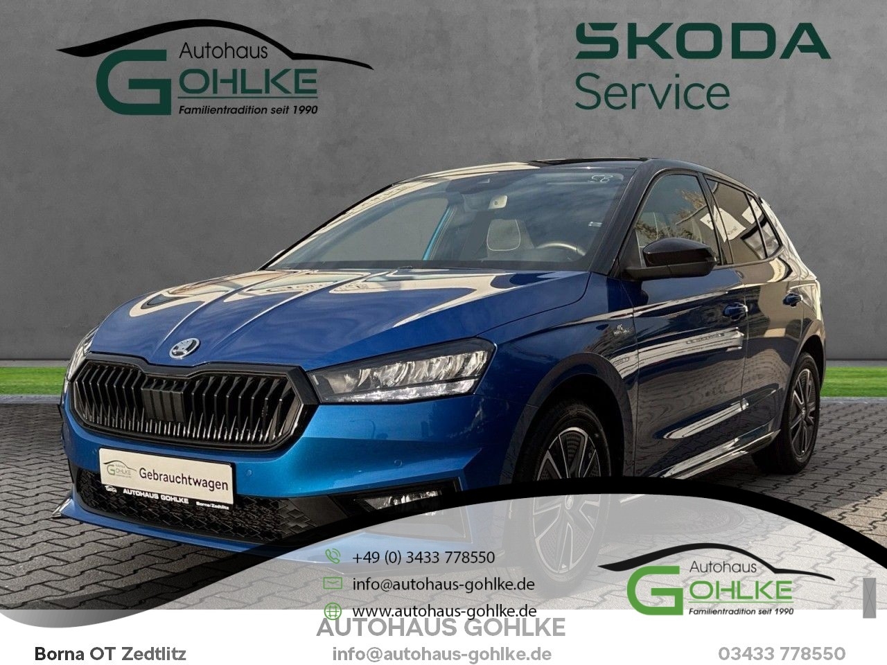 Skoda Fabia