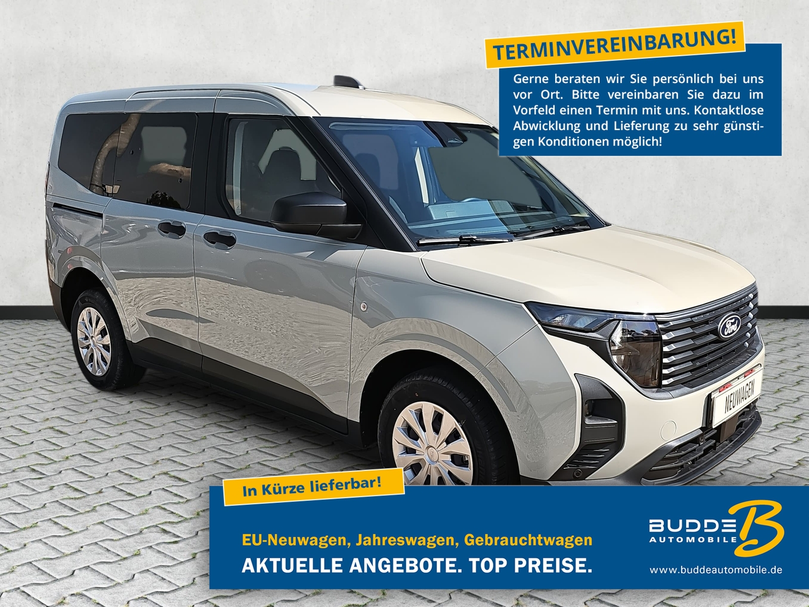 Ford Tourneo Courier